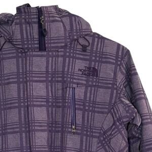 The North Face Jacket HyVent 3-in-1 Insulated Ski Snowboard Winter Women's XS
